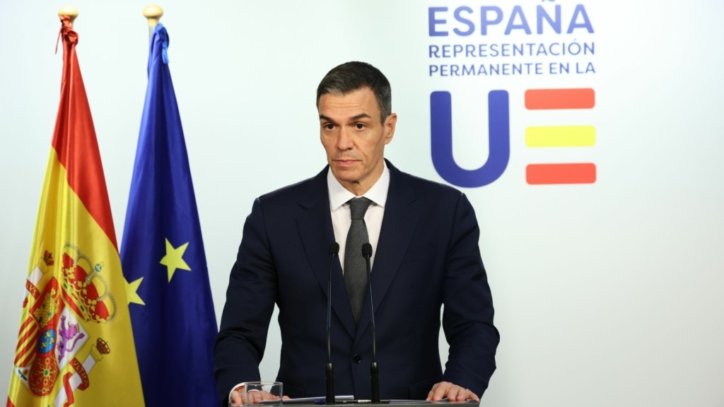 pedro sanchez ispania – new
