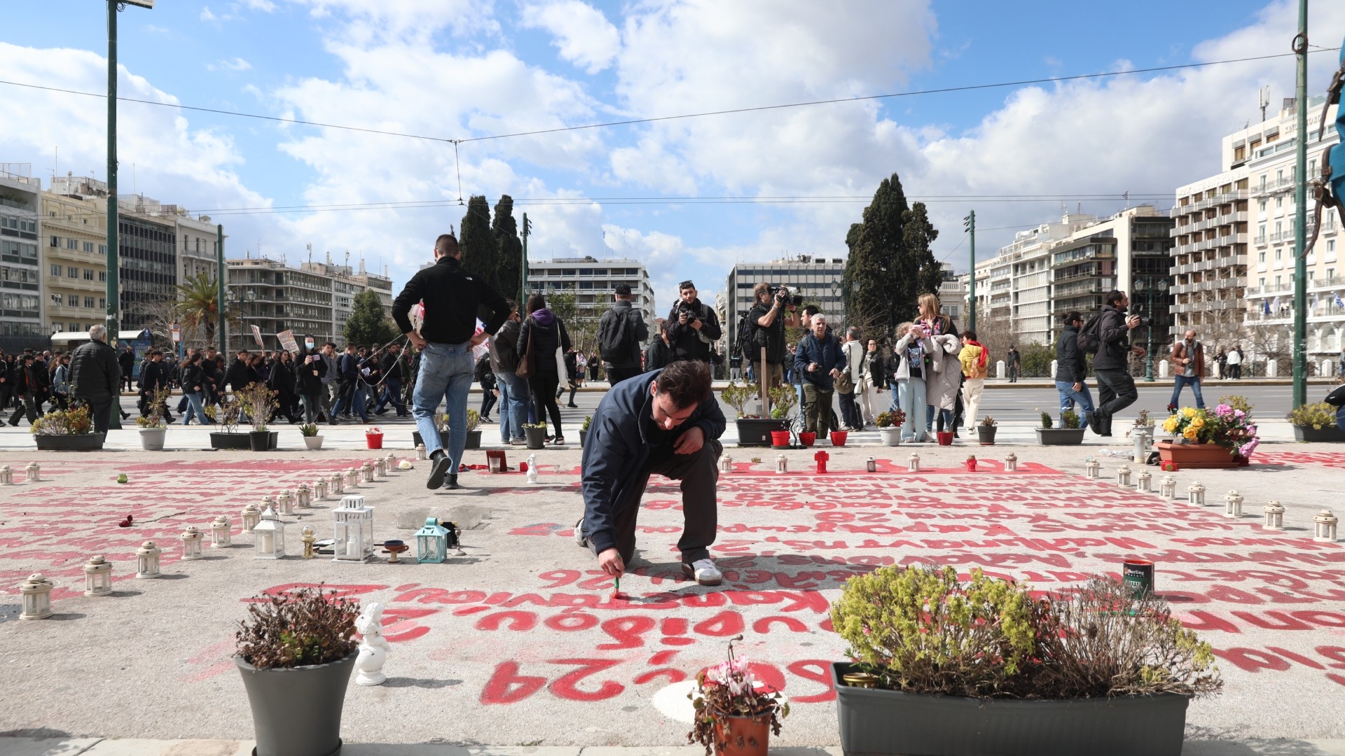 Συγκάλυψη καταγγέλλει ο Σύλλογος Συγγενών Θυμάτων Τεμπών: Αν