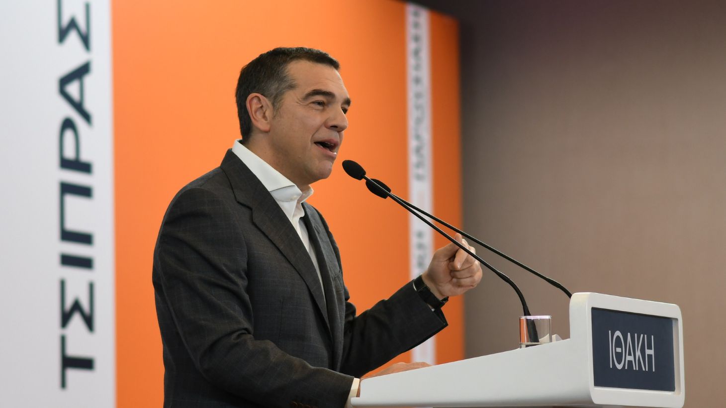 Αλλαγή ονόματος στο κόμμα πρότεινε ο Στέφανος Κασσελάκης: Από «Κίνημα Δημοκρατίας» σε «Δημοκράτες - Προοδευτικό Κέντρο»