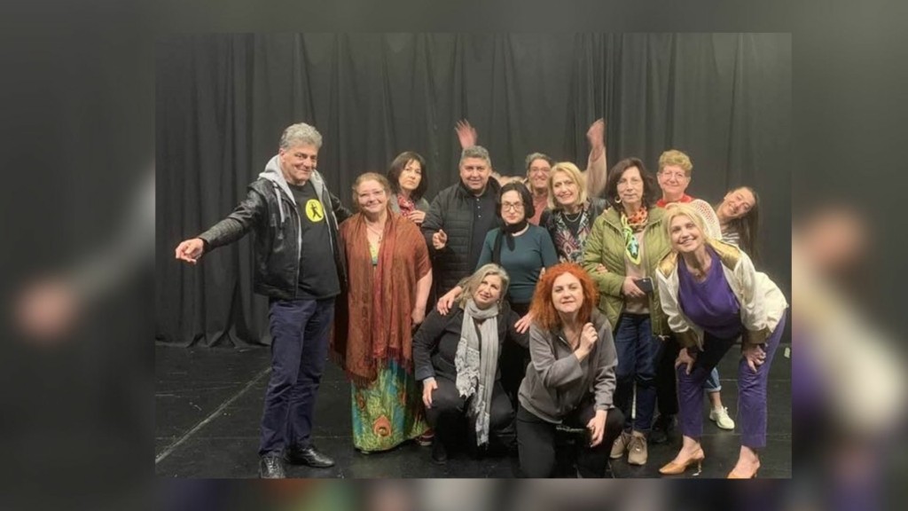 vidiasis parastasi serres – new