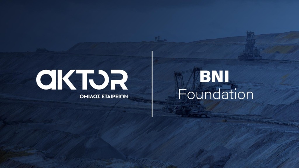 AKTOR – BNI- Foundation