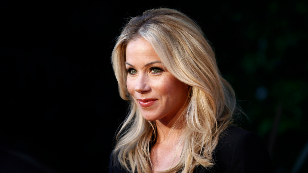 CHRISTINA APPLEGATE