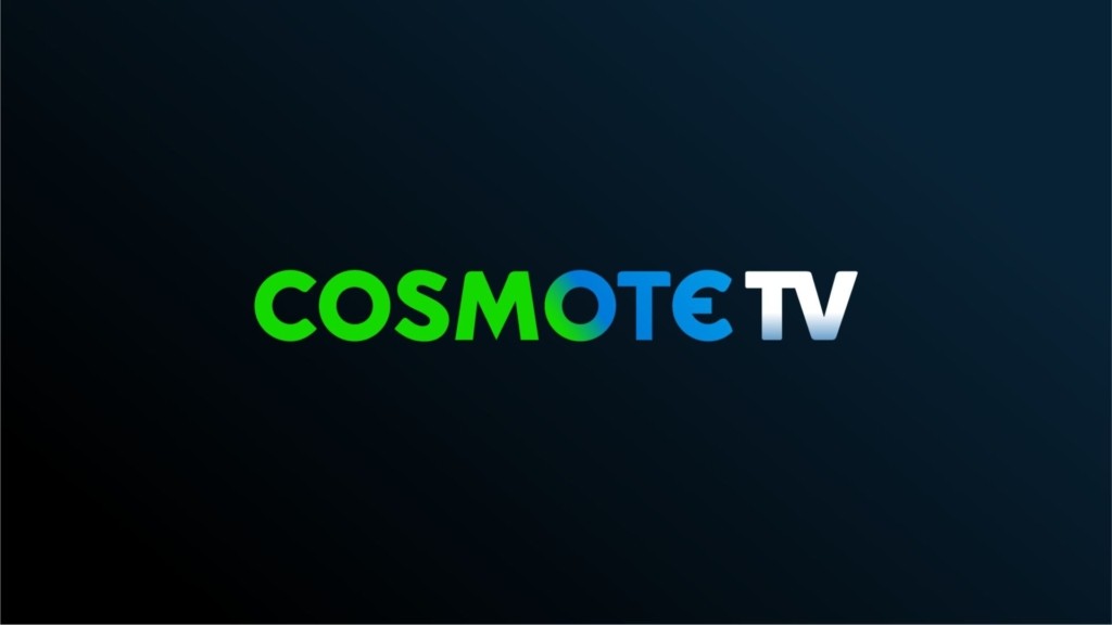 COSMOTE TV_logo