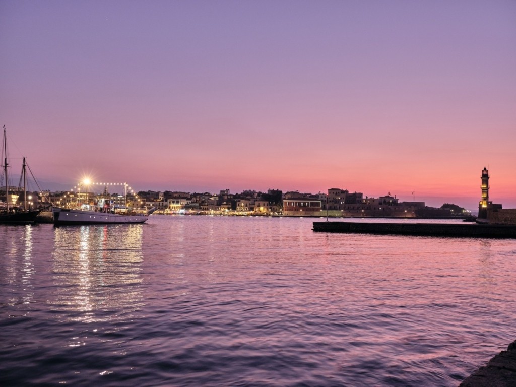 Chania Port-9