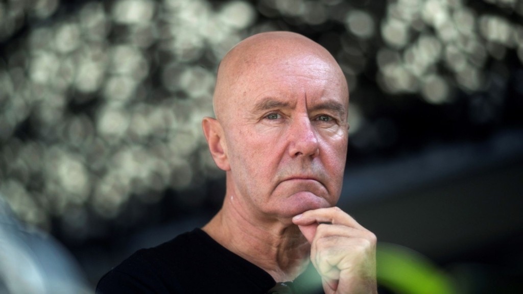 IrvineWelsh