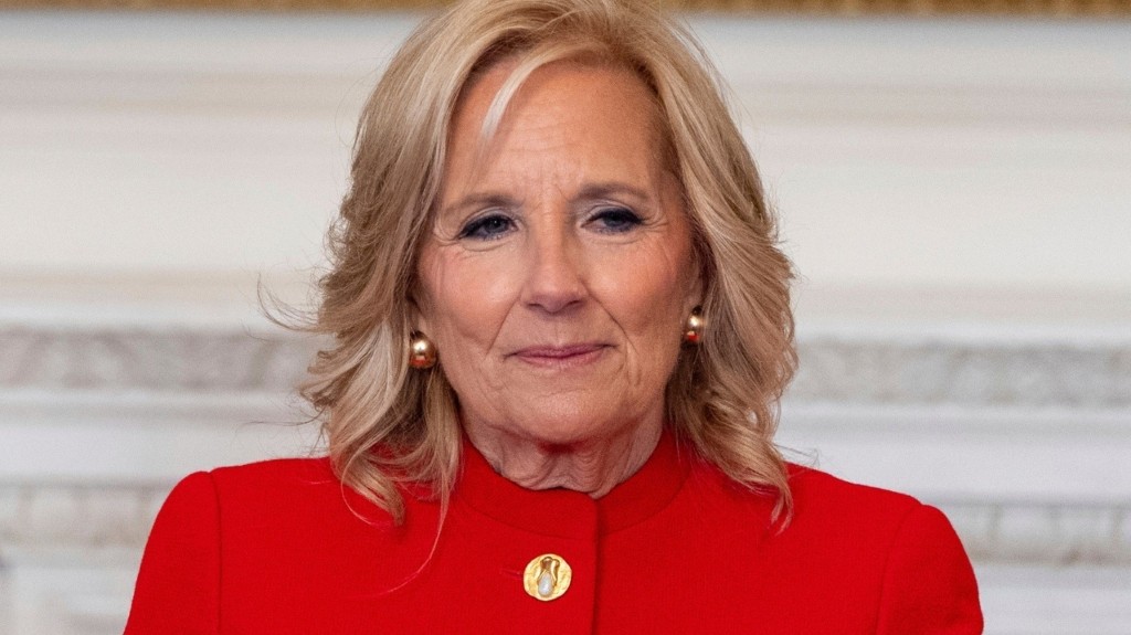 Jill Biden