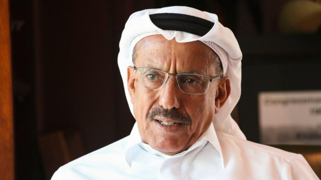 Khalaf Ahmad Al Habtoor