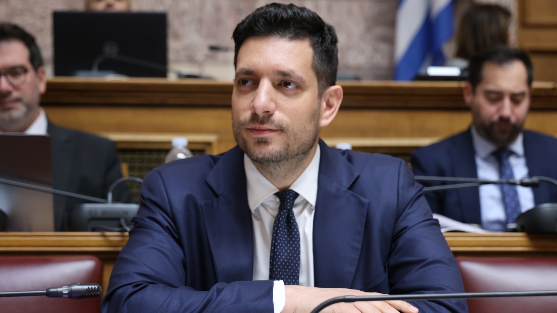 Ο Κυρανάκης και οι… επικίνδυνες αποστολές