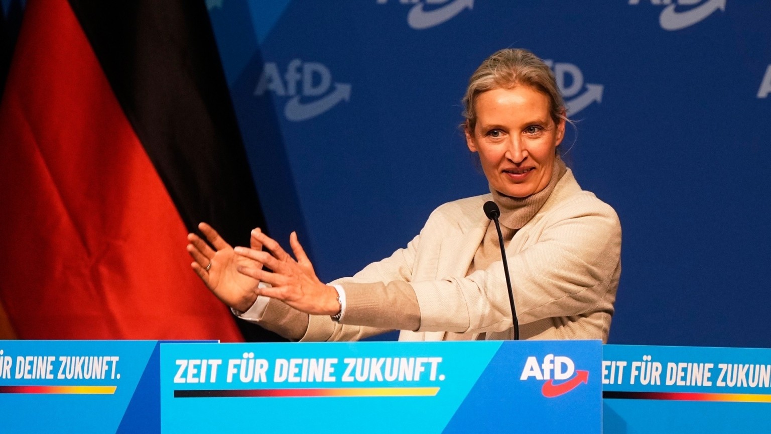 Γερμανία: Πώς το AfD «κέρδισε» τη λαϊκή ψήφο και απειλεί το πολιτικό ...
