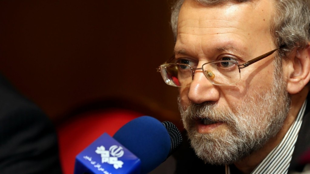 ali-larijani