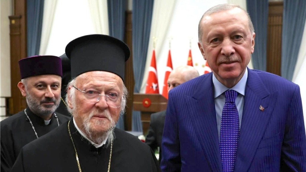 bartholomeu erdogan