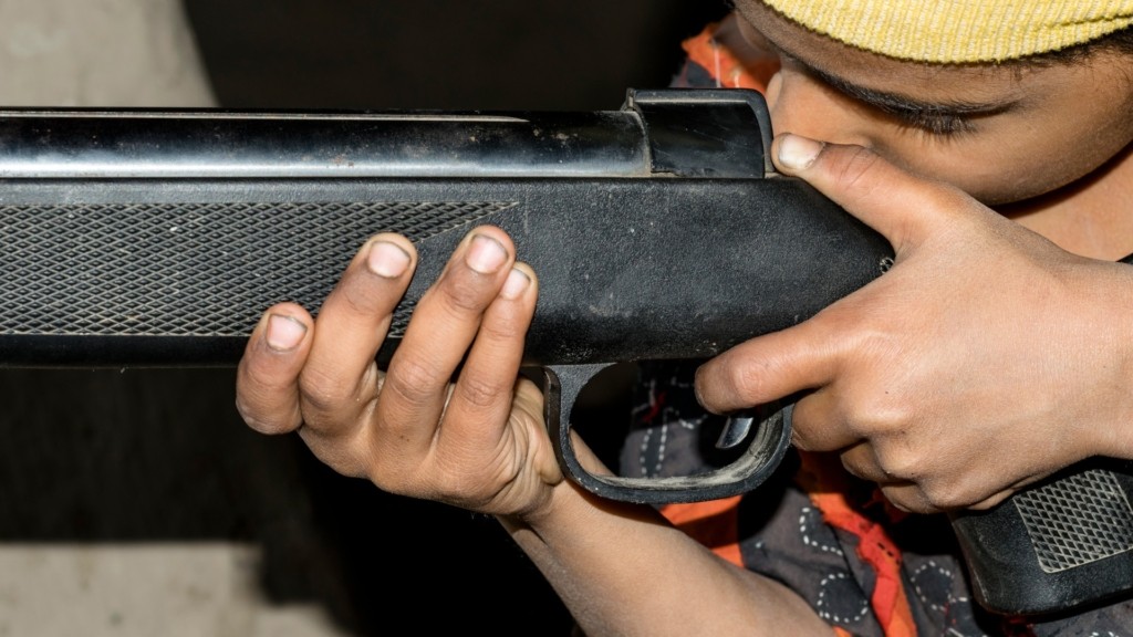 child-gun
