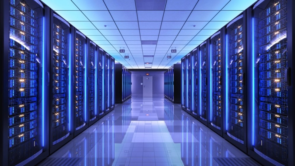data centers