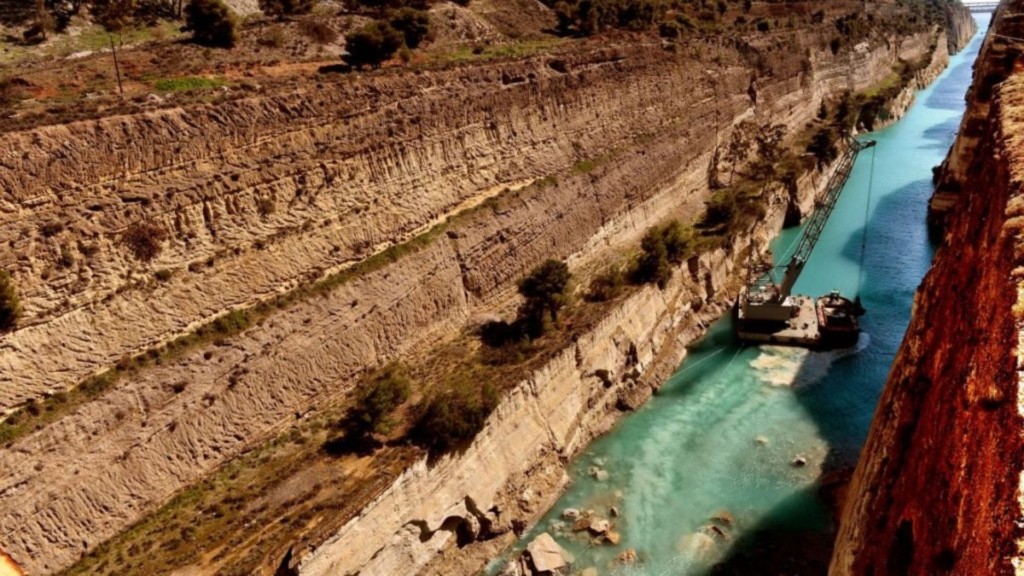 erga dioryga korinthos – new