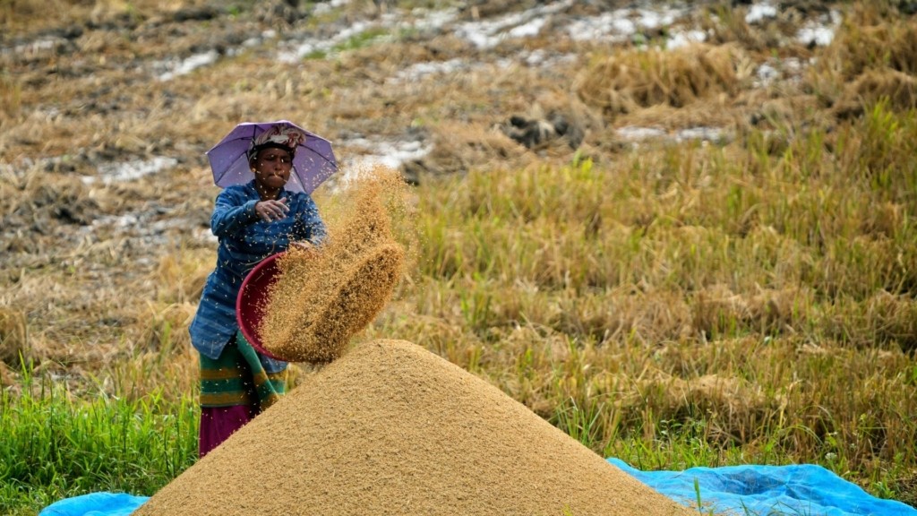 farmer-India