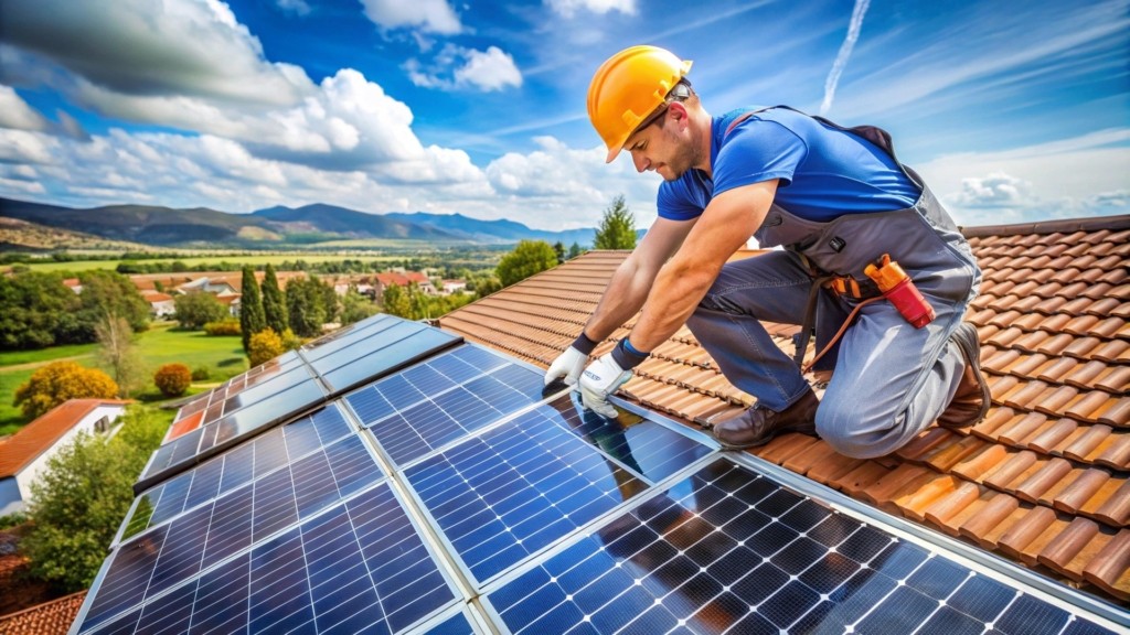 fotovoltaiko ergazomenos