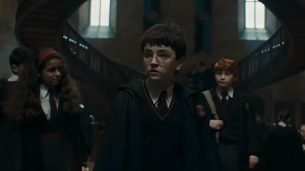 harry poter treiler – new