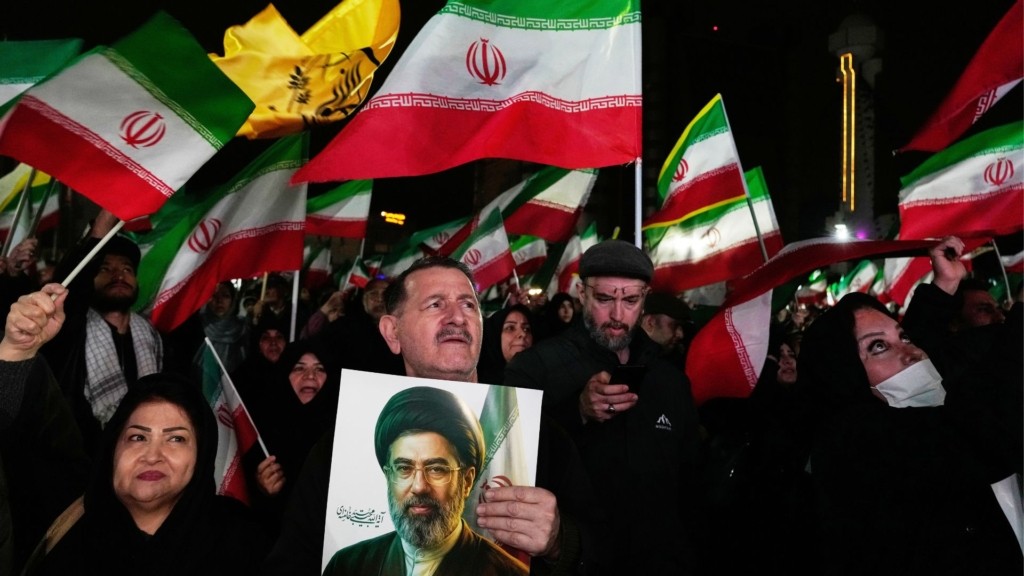 iran texerani diadiloseis – new