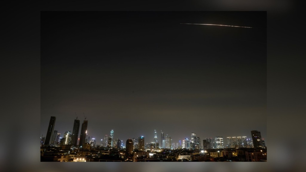 israil iron dome – new