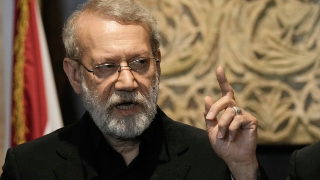 larijani