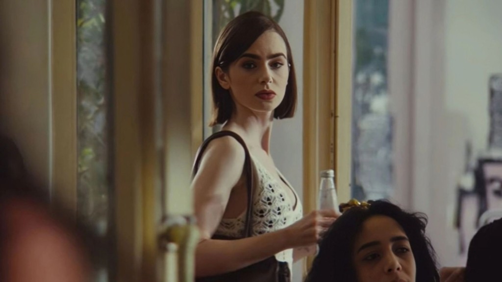 lilly collins petralona spot – new