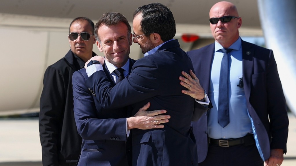 macron-xristodoulidis