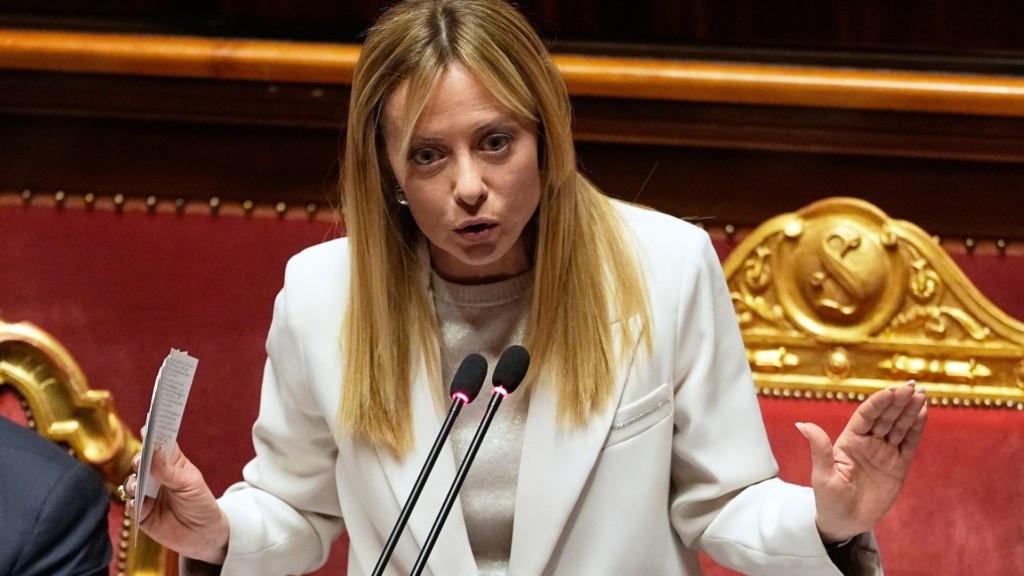 meloni vouli 44- new