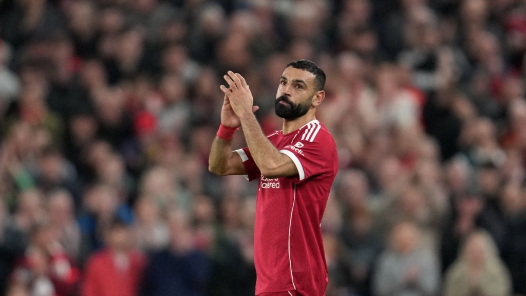 mo salax liverpool – new