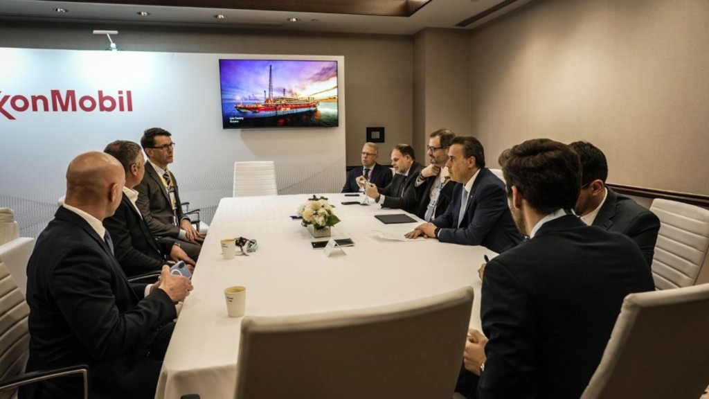 papastavrou exxon mobil – new