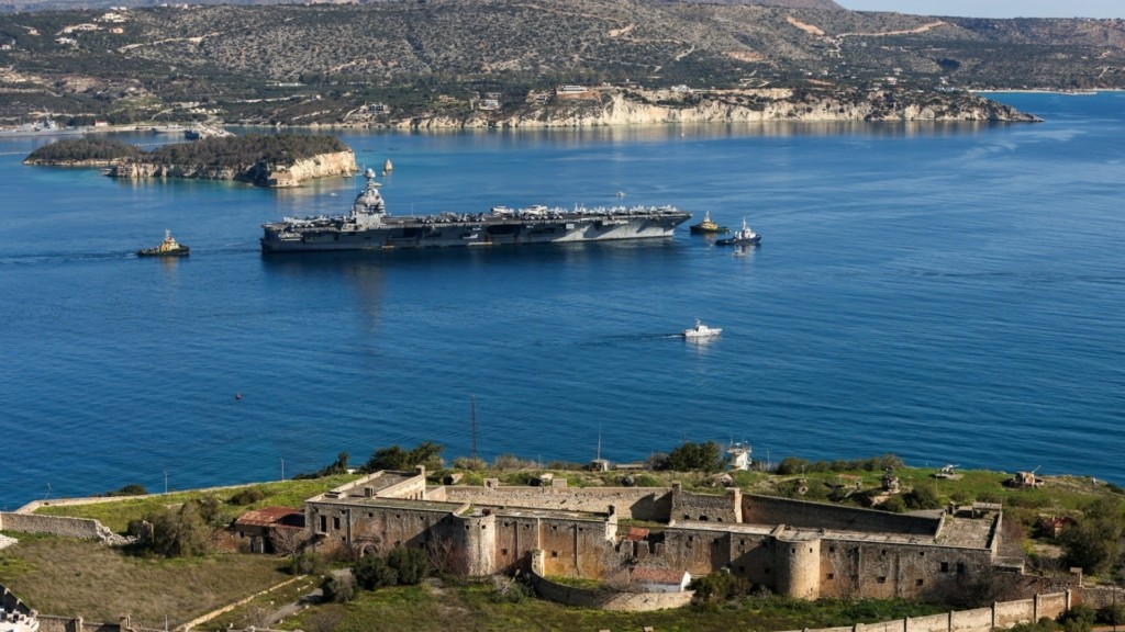 souda ford aeroplanoforo