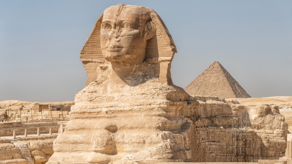 sphinx-giza