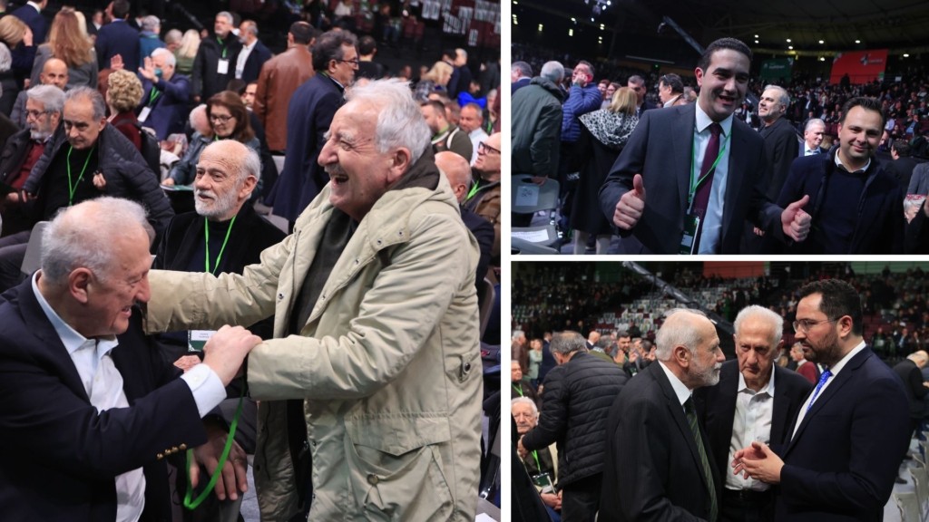 synedrio pasok kare 99- new