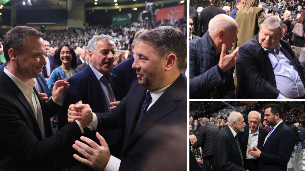 synedrio pasok parapol- new