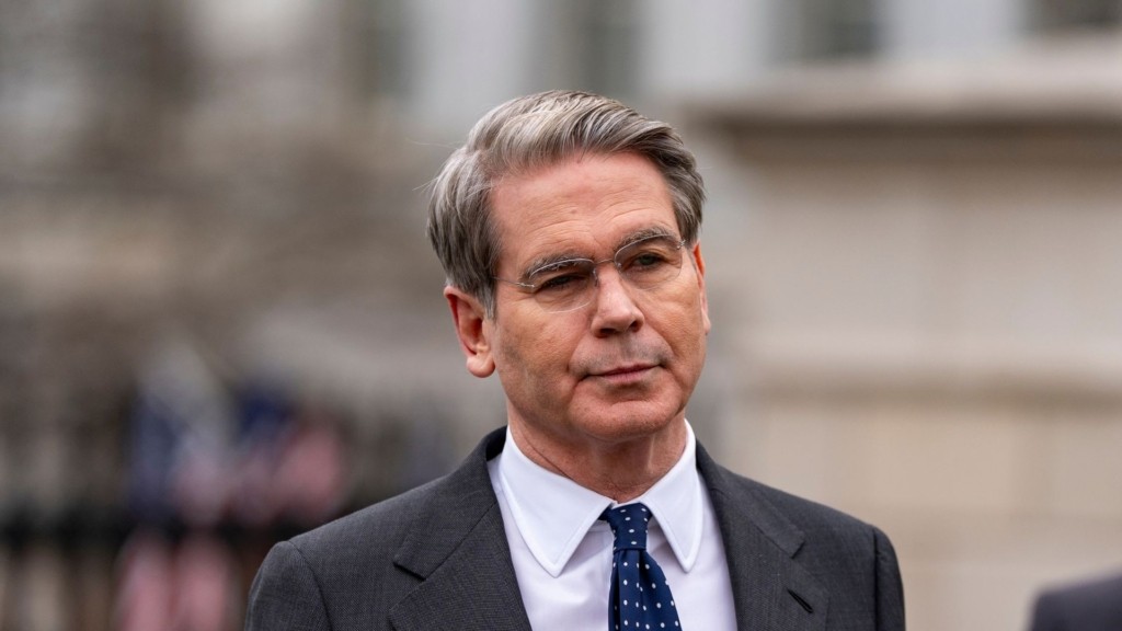 treasure secretary new