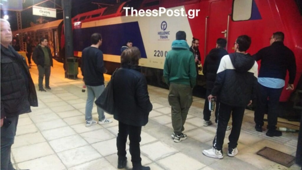 treno oinoi vlabi – new