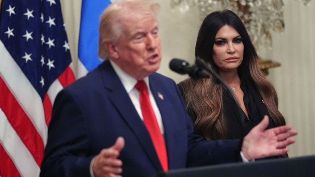 trump gilfoil – new