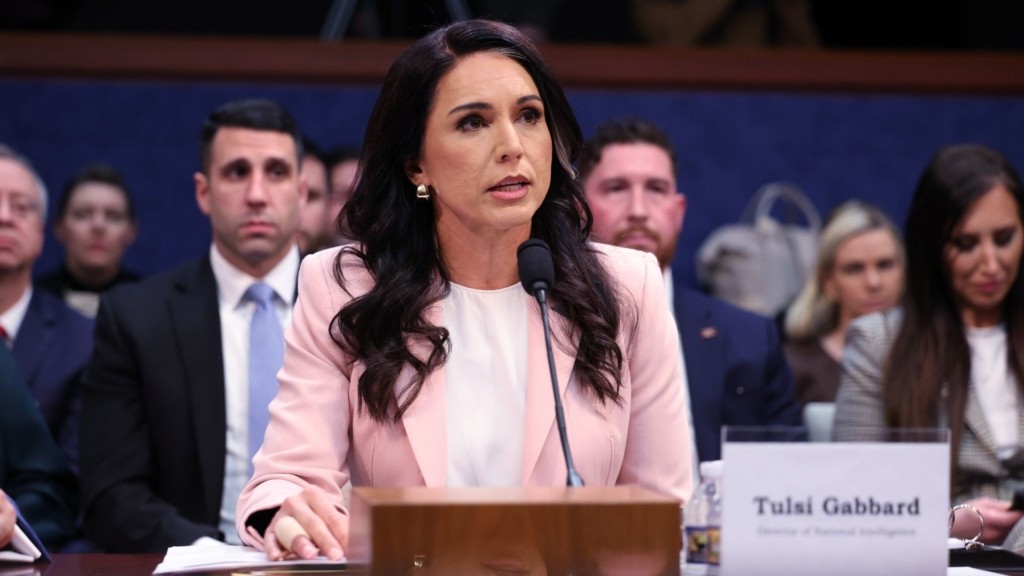 tulsi gabbard 66- new