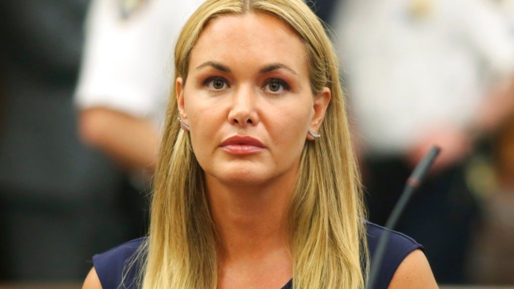 vanessa trump
