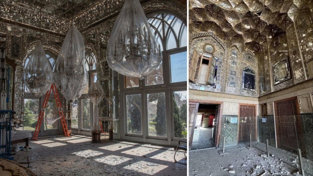 zimies isfaxan iran mnimeia 88- new