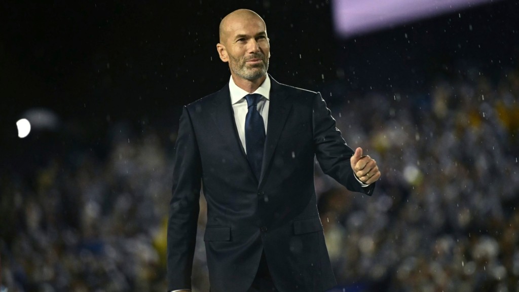 zinedine-zidane