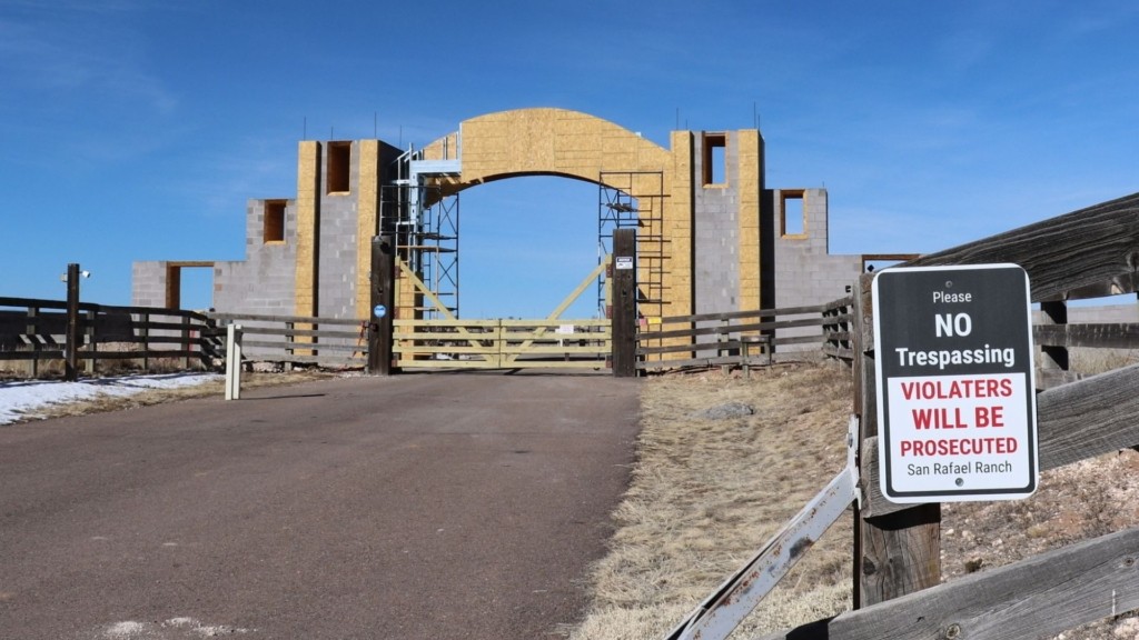 zoro ranxh epstein new mexico- new