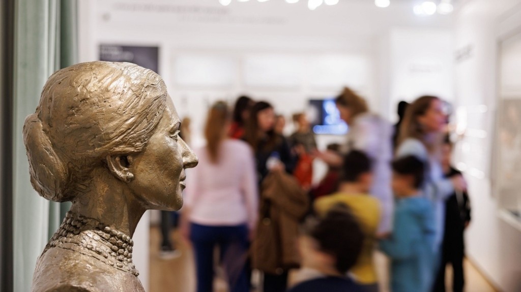 Δωρεάν ξεναγήσεις Φεστιβάλ Δήμου Αθηναίων_Μουσείο Μαρία Κάλλας