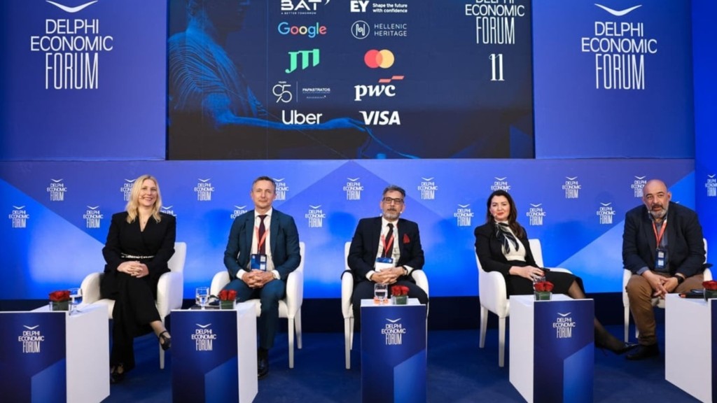 AI forum delfon – new