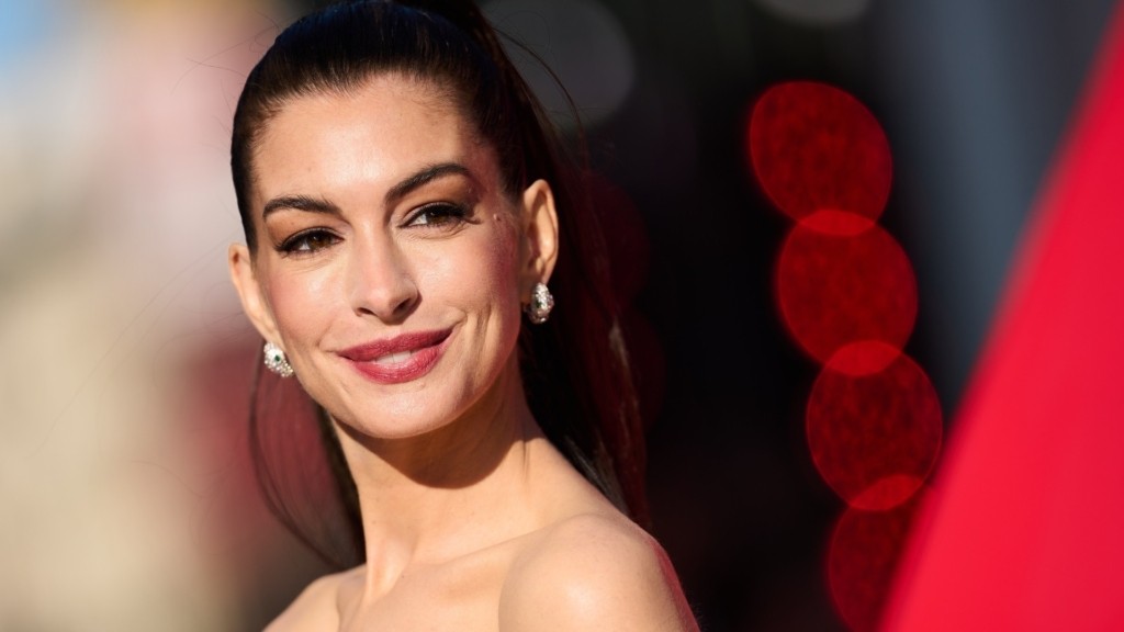 Anne Hathaway