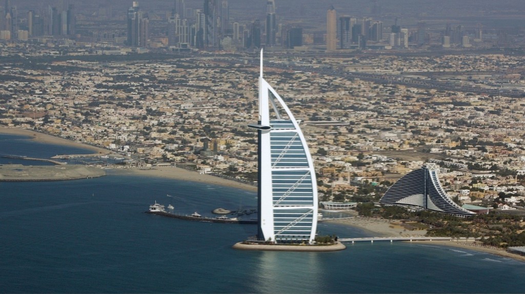 Burj Al ⁠Arab