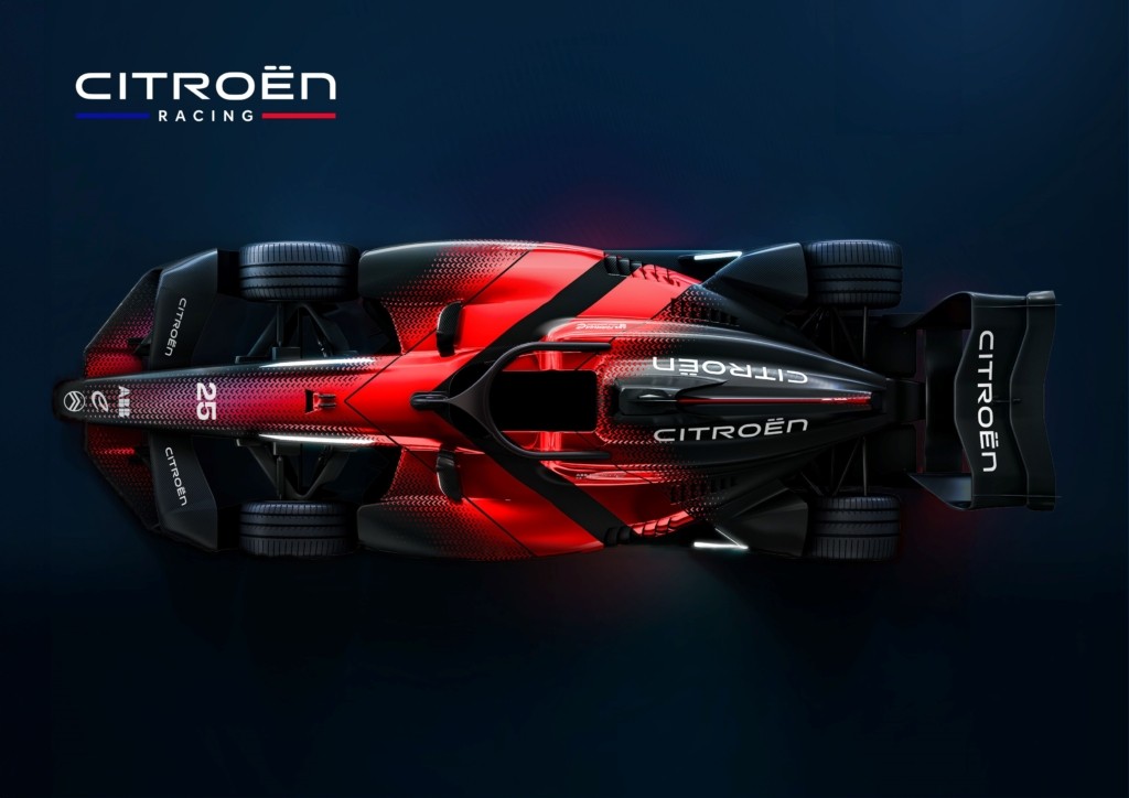 Citroën Formula E Team – GEN4_1