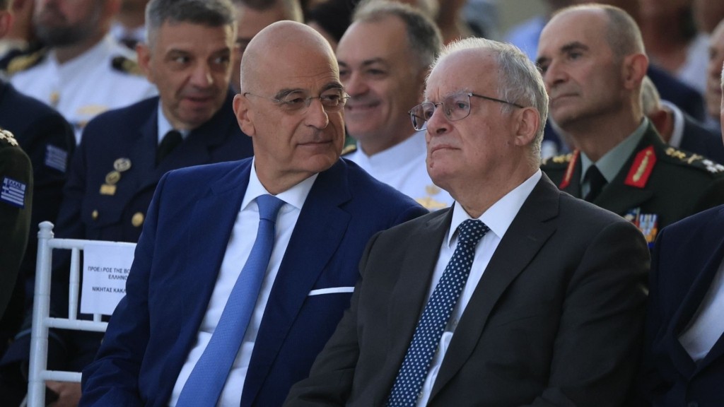 DENDIAS TASOULAS NEW