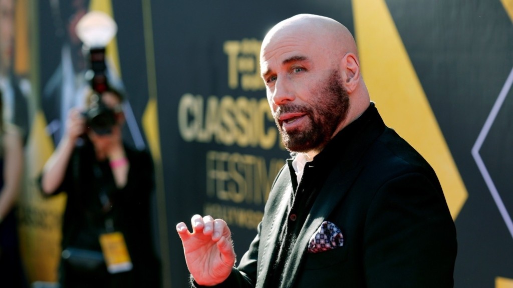 John Travolta