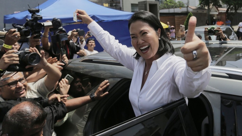 KeikoFujimori