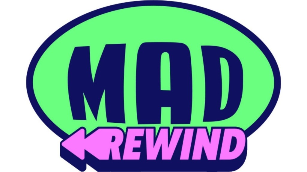 MAD REWIND_Logo